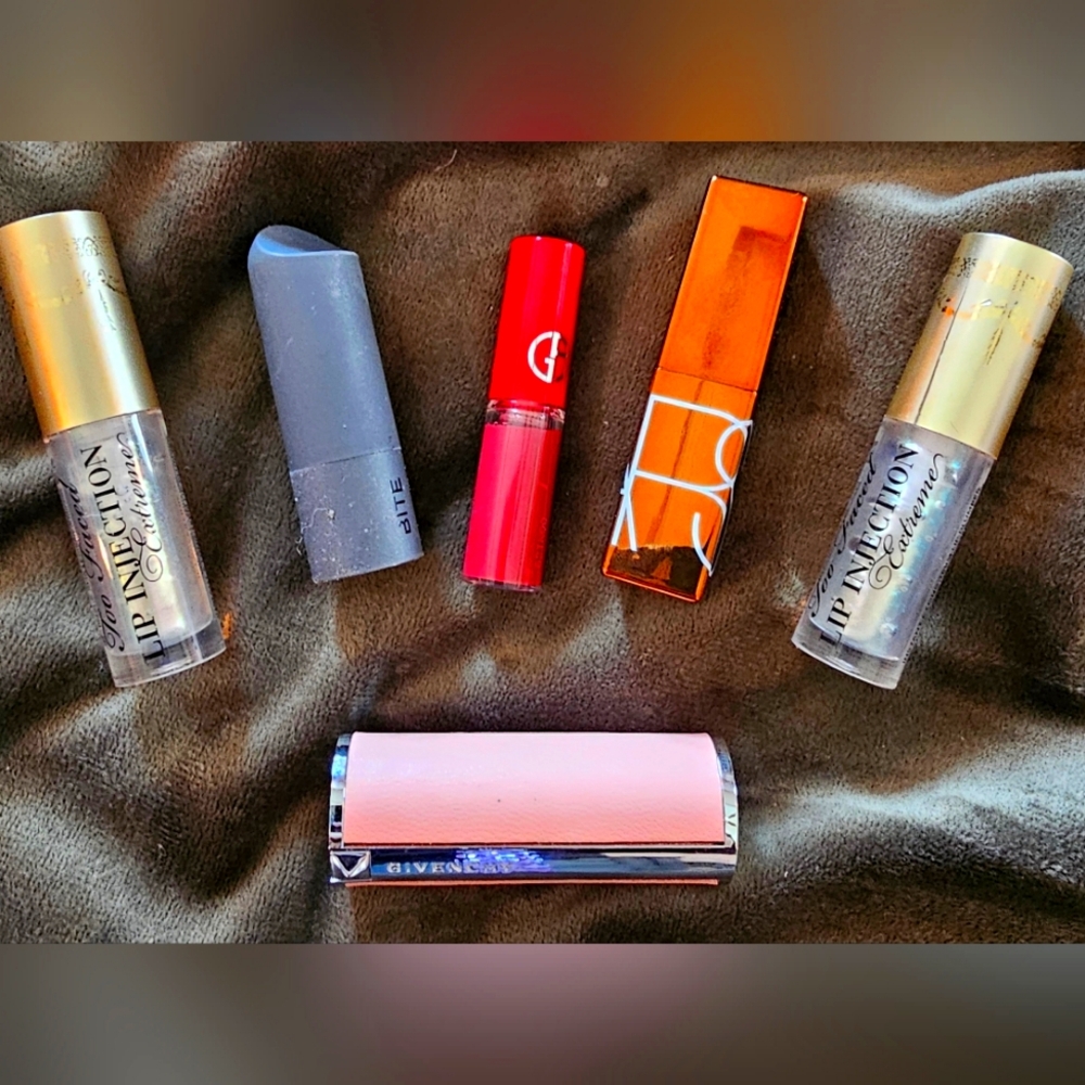 Luxury Lip Sampler - NEW